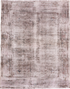 Vintage Overdyed Area Rug (9' x 12')
